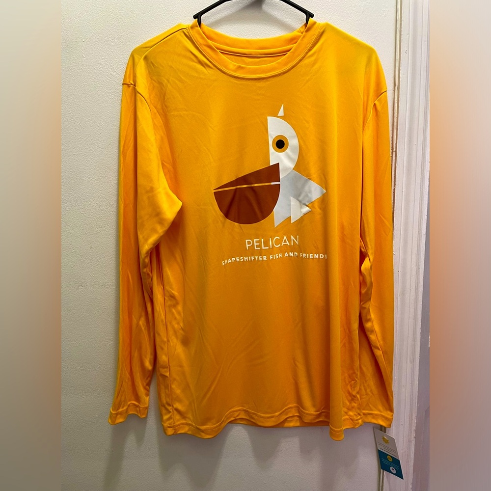 UPF 50 long sleeve sun shirt